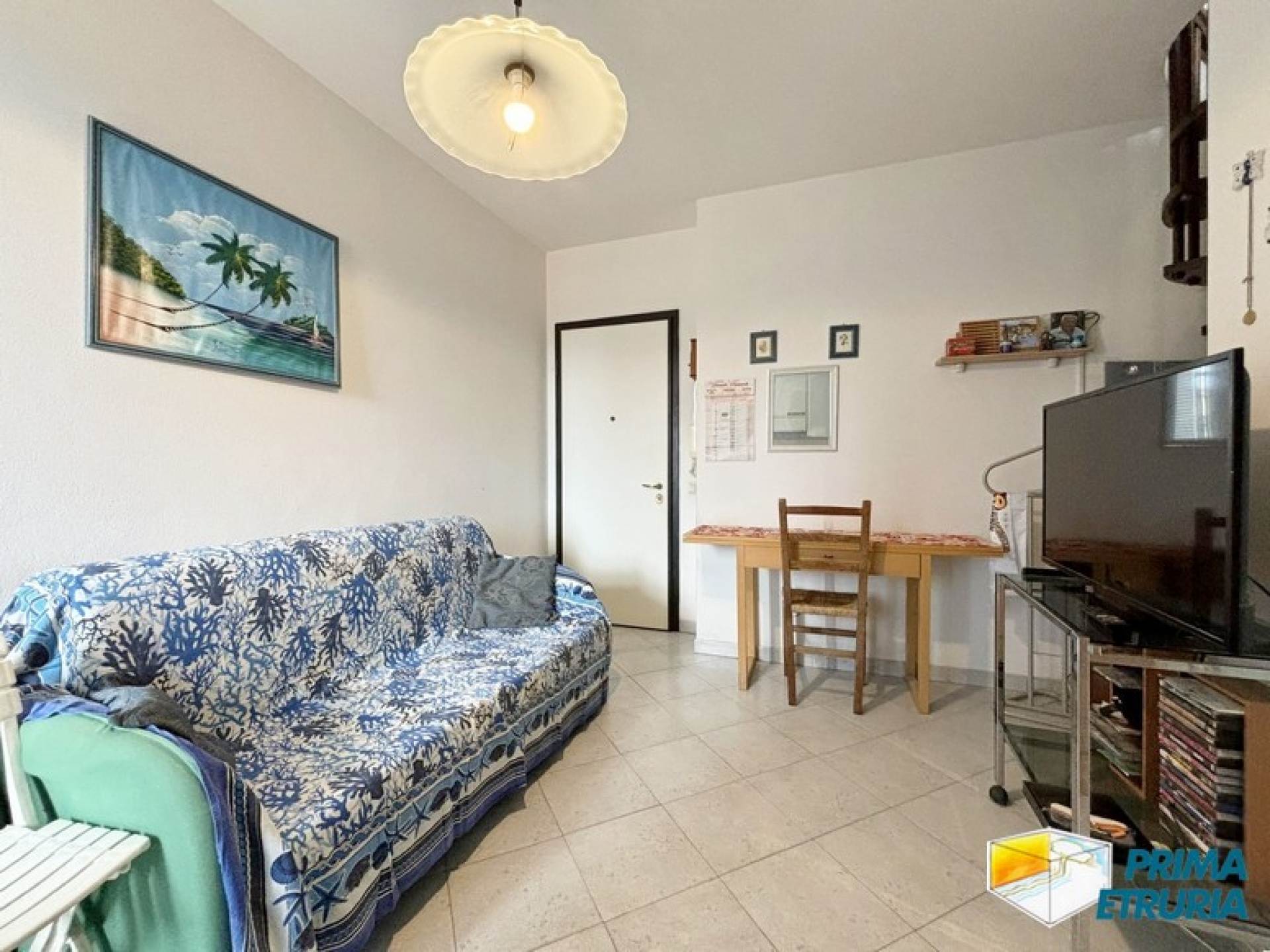 Incantevole Bilocale con Terrazzo e Vista Porto a Marina di Grosseto - ZONA CENTRO -