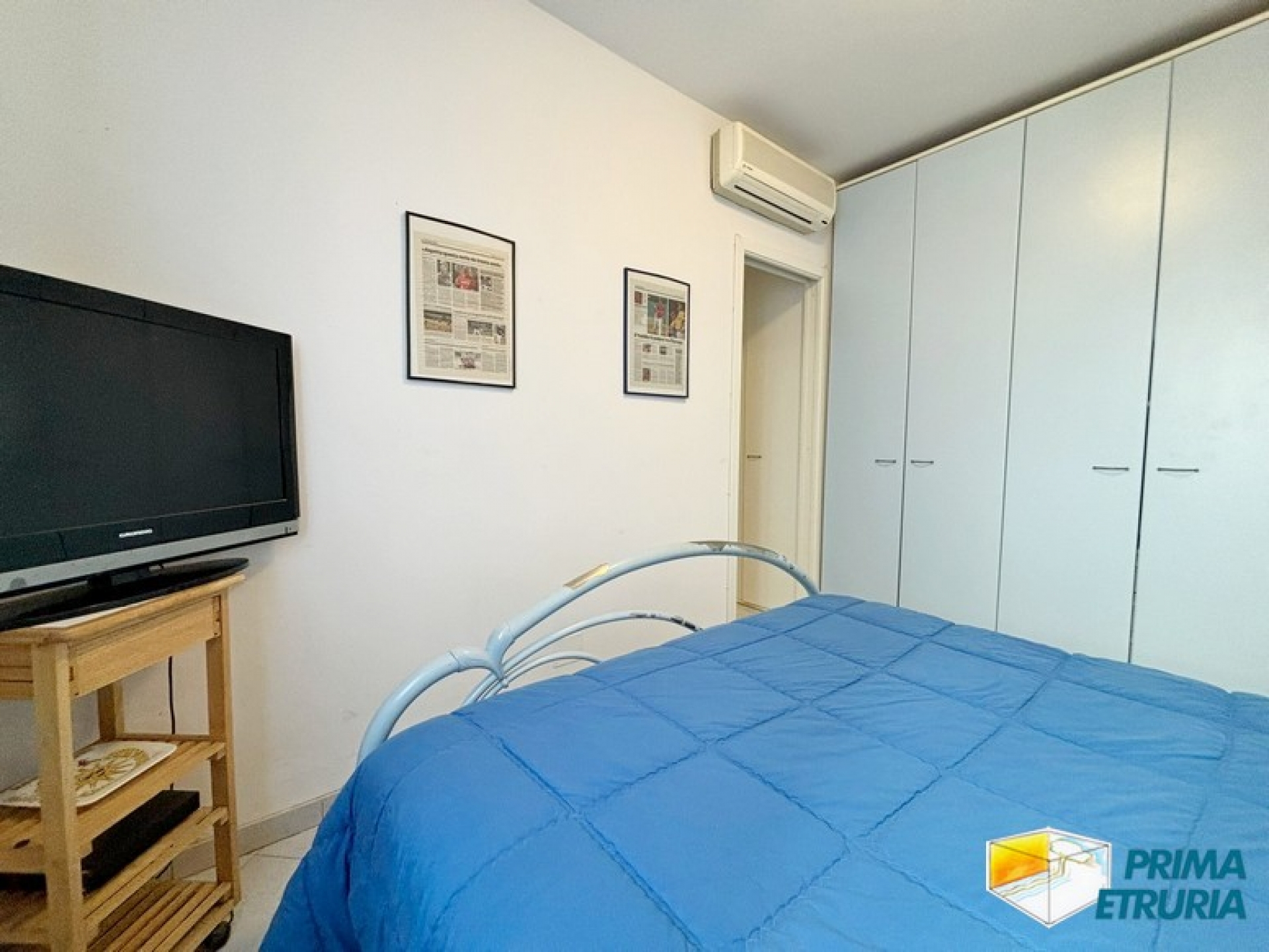 Incantevole Bilocale con Terrazzo e Vista Porto a Marina di Grosseto - ZONA CENTRO -