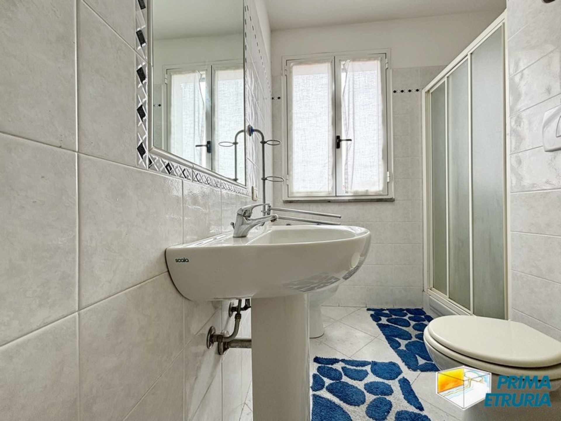 Incantevole Bilocale con Terrazzo e Vista Porto a Marina di Grosseto - ZONA CENTRO -