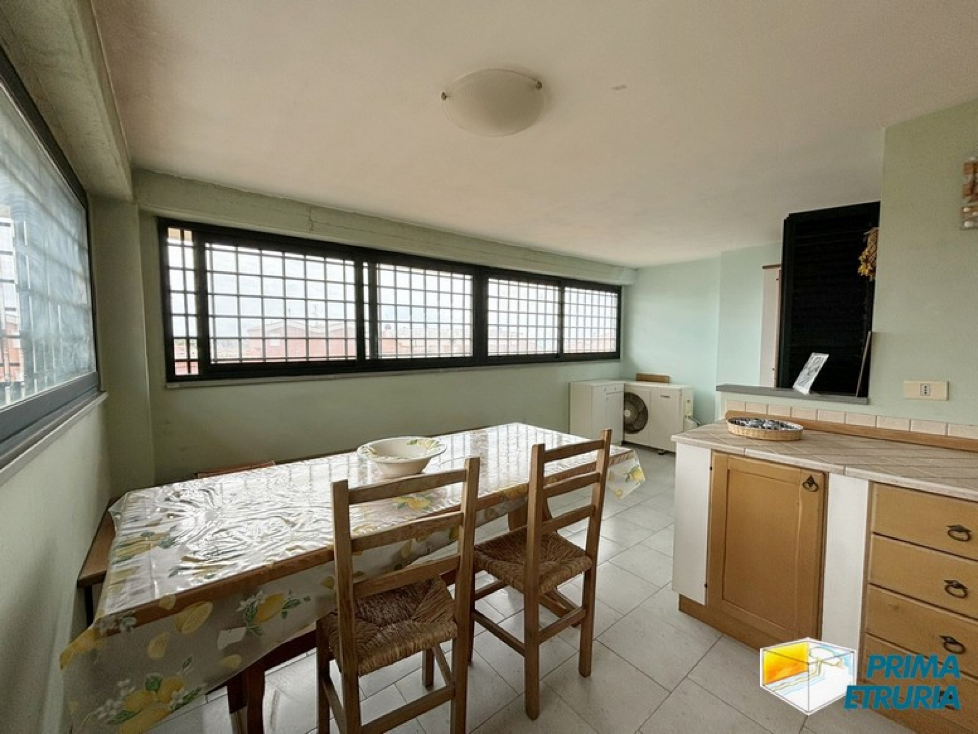 Incantevole Bilocale con Terrazzo e Vista Porto a Marina di Grosseto - ZONA CENTRO -