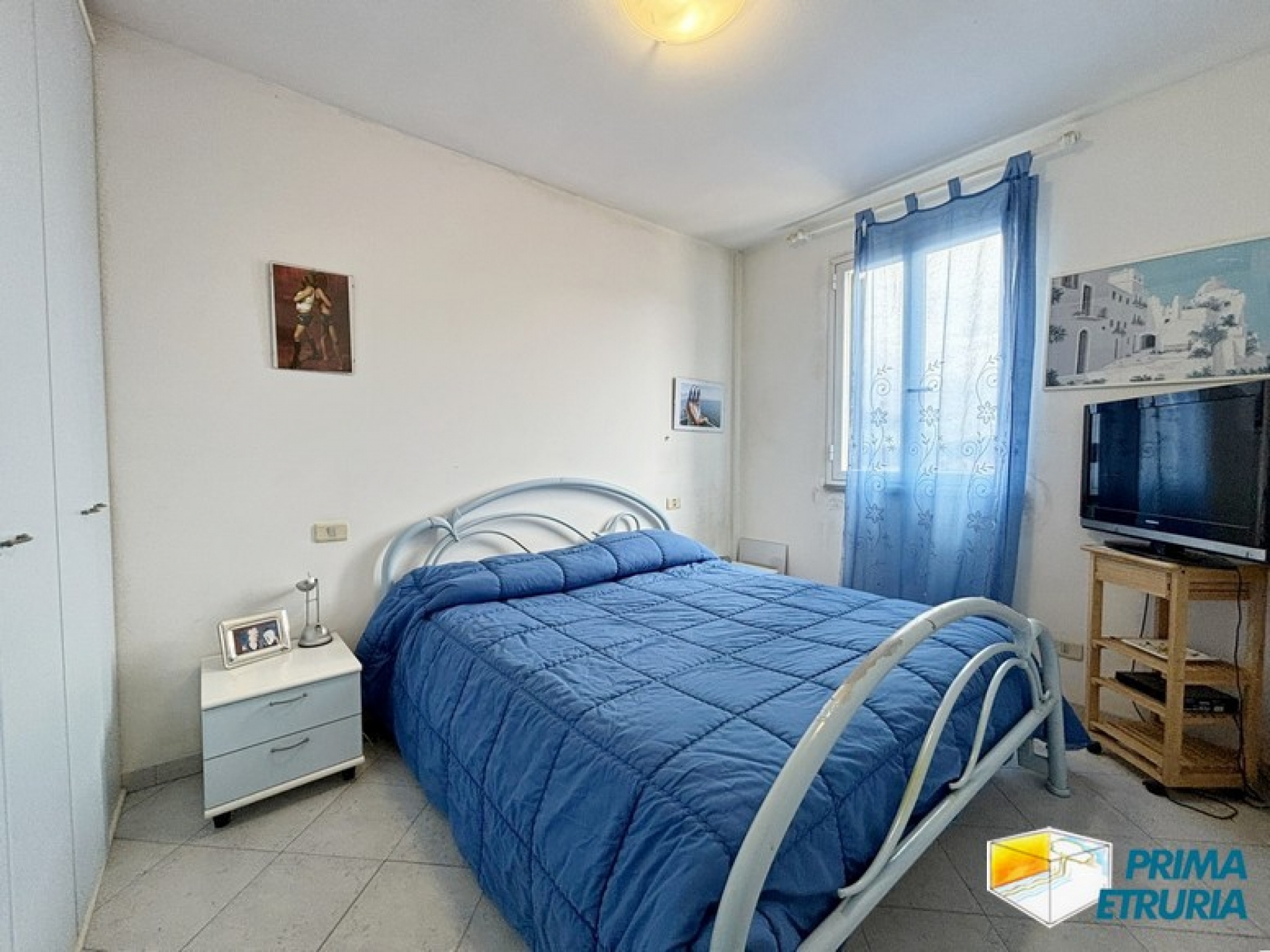Incantevole Bilocale con Terrazzo e Vista Porto a Marina di Grosseto - ZONA CENTRO -