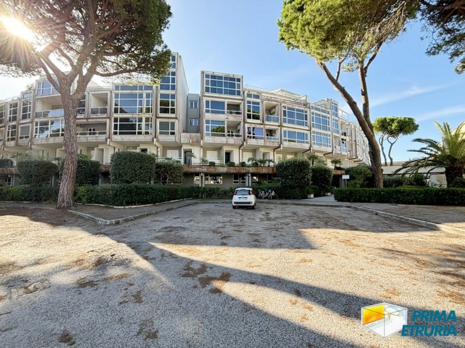 Esclusiva Opportunità: Monolocale in Cooperativa 'La Lira' a Marina di Grosseto - ZONA ROSMARINA -