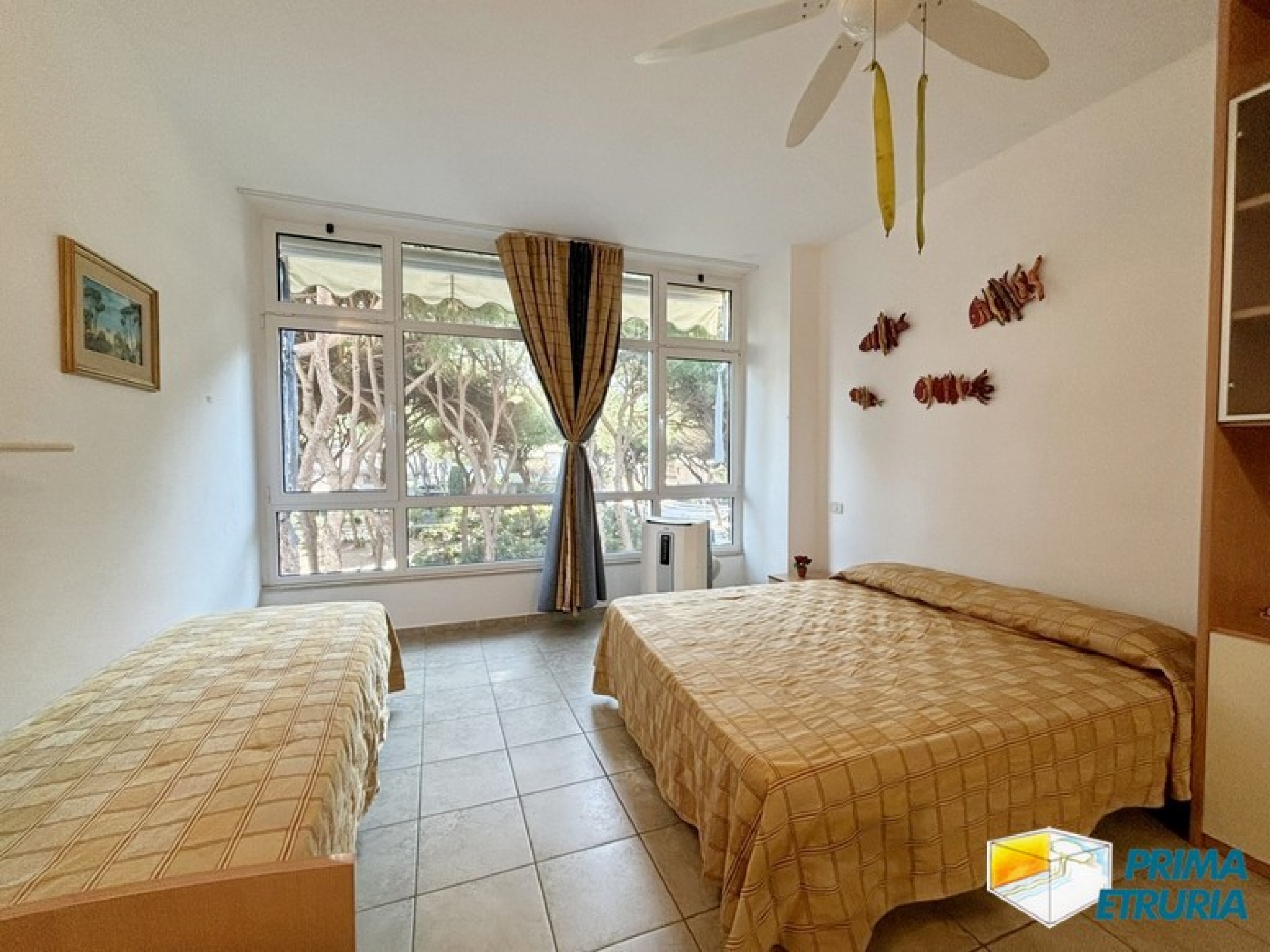 Esclusiva Opportunità: Monolocale in Cooperativa 'La Lira' a Marina di Grosseto - ZONA ROSMARINA -