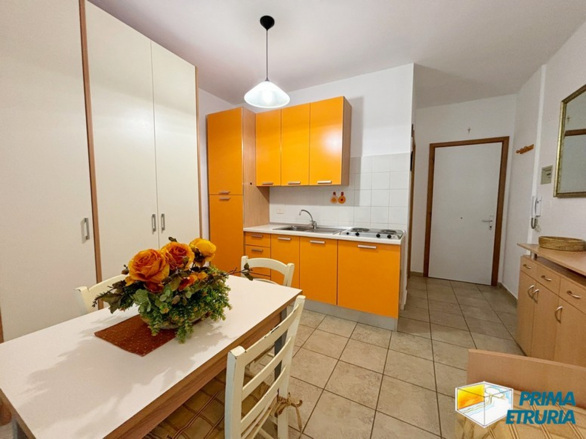 Esclusiva Opportunità: Monolocale in Cooperativa 'La Lira' a Marina di Grosseto - ZONA ROSMARINA -