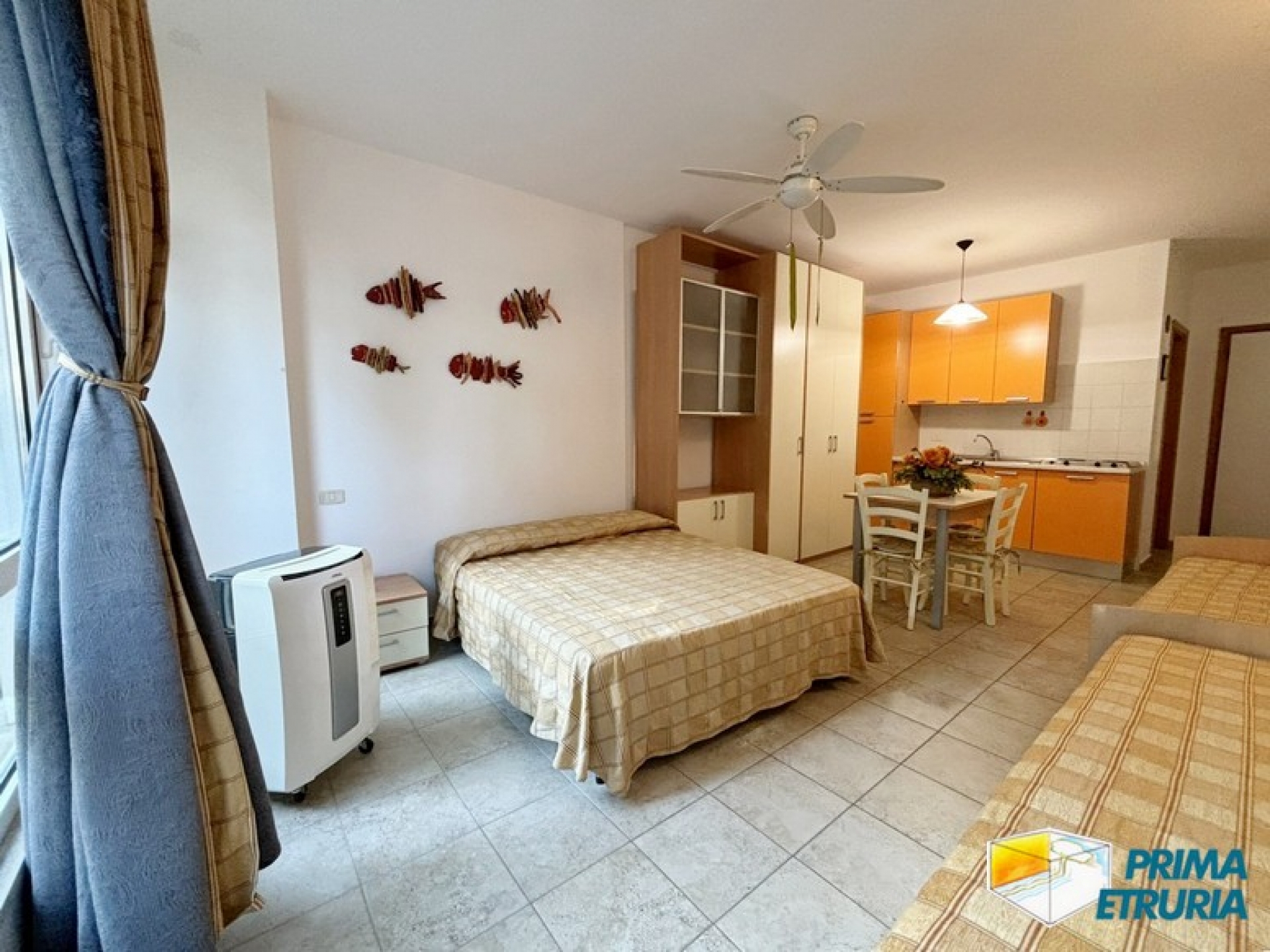 Esclusiva Opportunità: Monolocale in Cooperativa 'La Lira' a Marina di Grosseto - ZONA ROSMARINA -