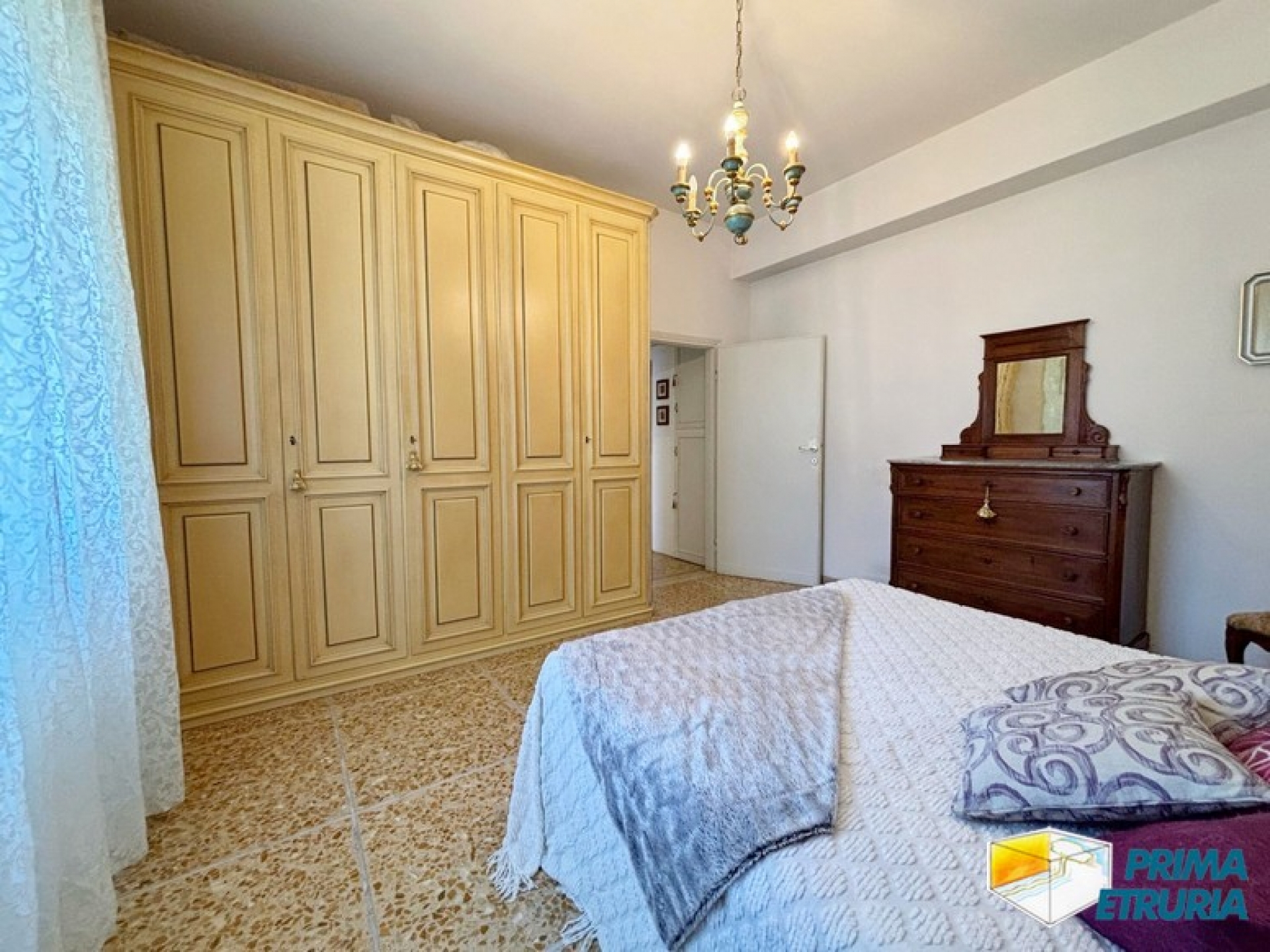 - GROSSETO - Appartamento Luminoso e Tranquillo in Vendita a Grosseto, Via della Pace