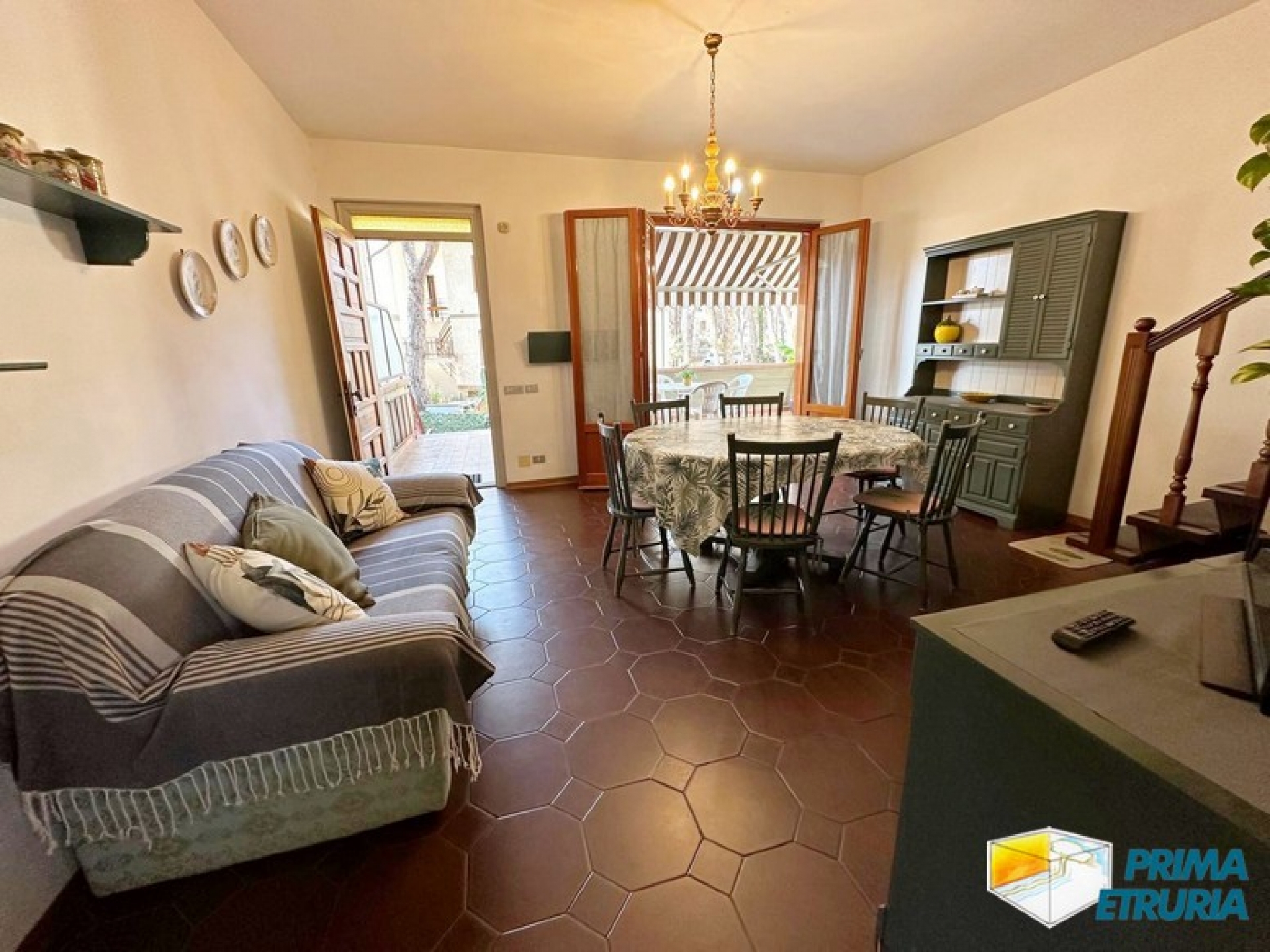 Elegante Villa Vacanze nella Pineta di Rosmarina, a Marina di Grosseto - ZONA ROSMARINA -