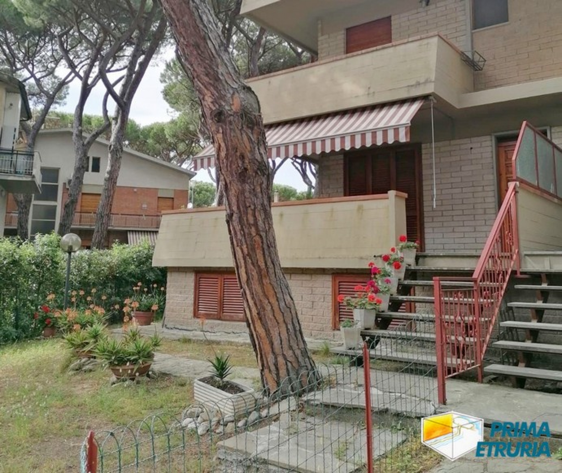 Elegante Villa Vacanze nella Pineta di Rosmarina, a Marina di Grosseto - ZONA ROSMARINA -