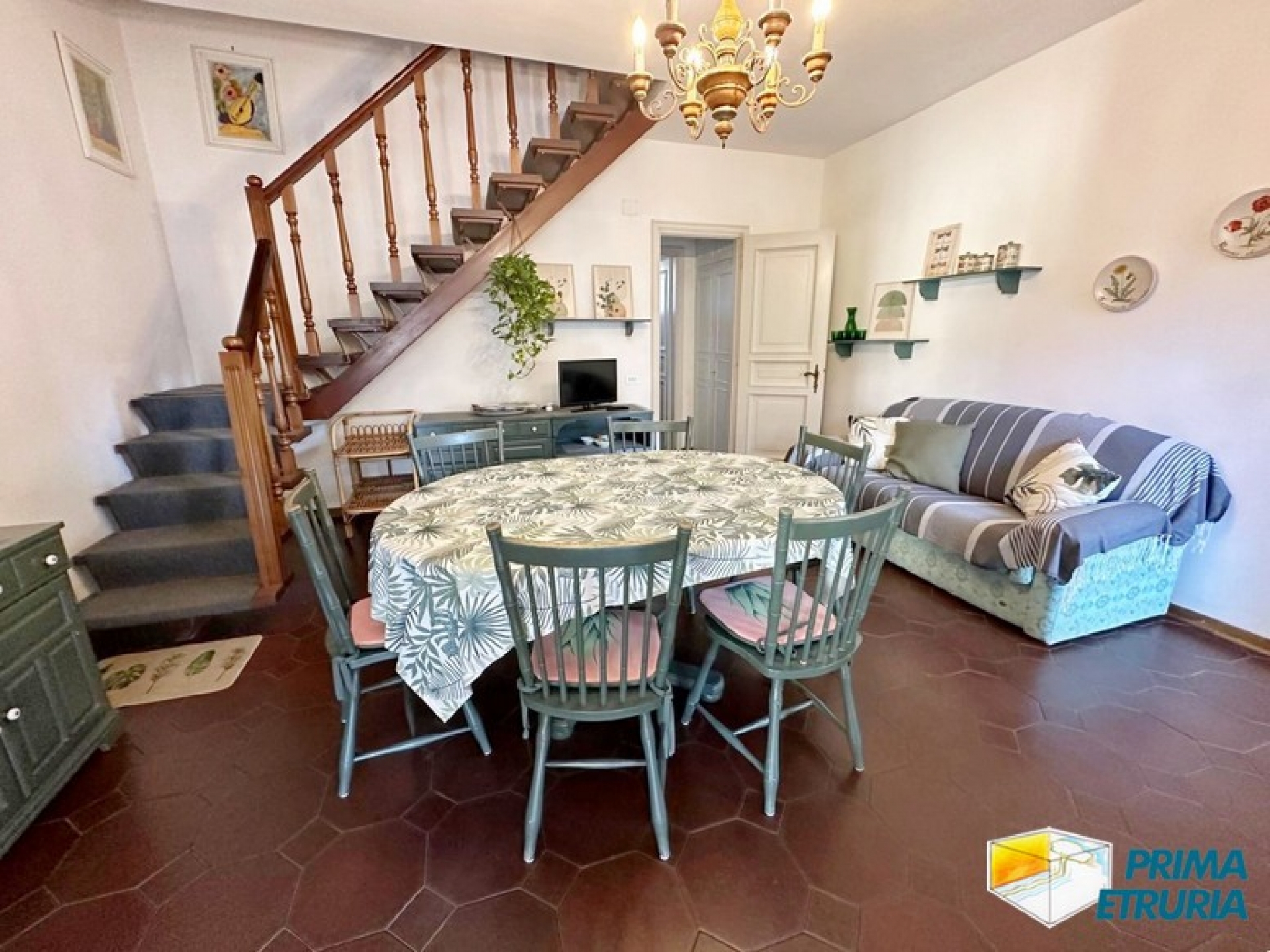 Elegante Villa Vacanze nella Pineta di Rosmarina, a Marina di Grosseto - ZONA ROSMARINA -