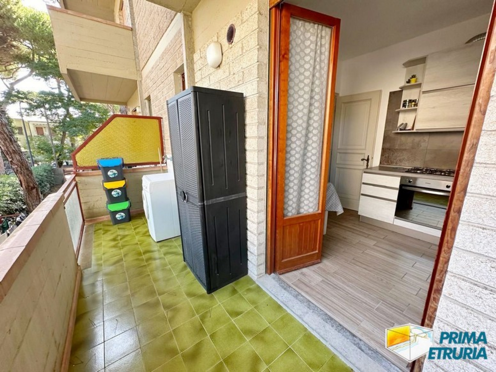 Elegante Villa Vacanze nella Pineta di Rosmarina, a Marina di Grosseto - ZONA ROSMARINA -