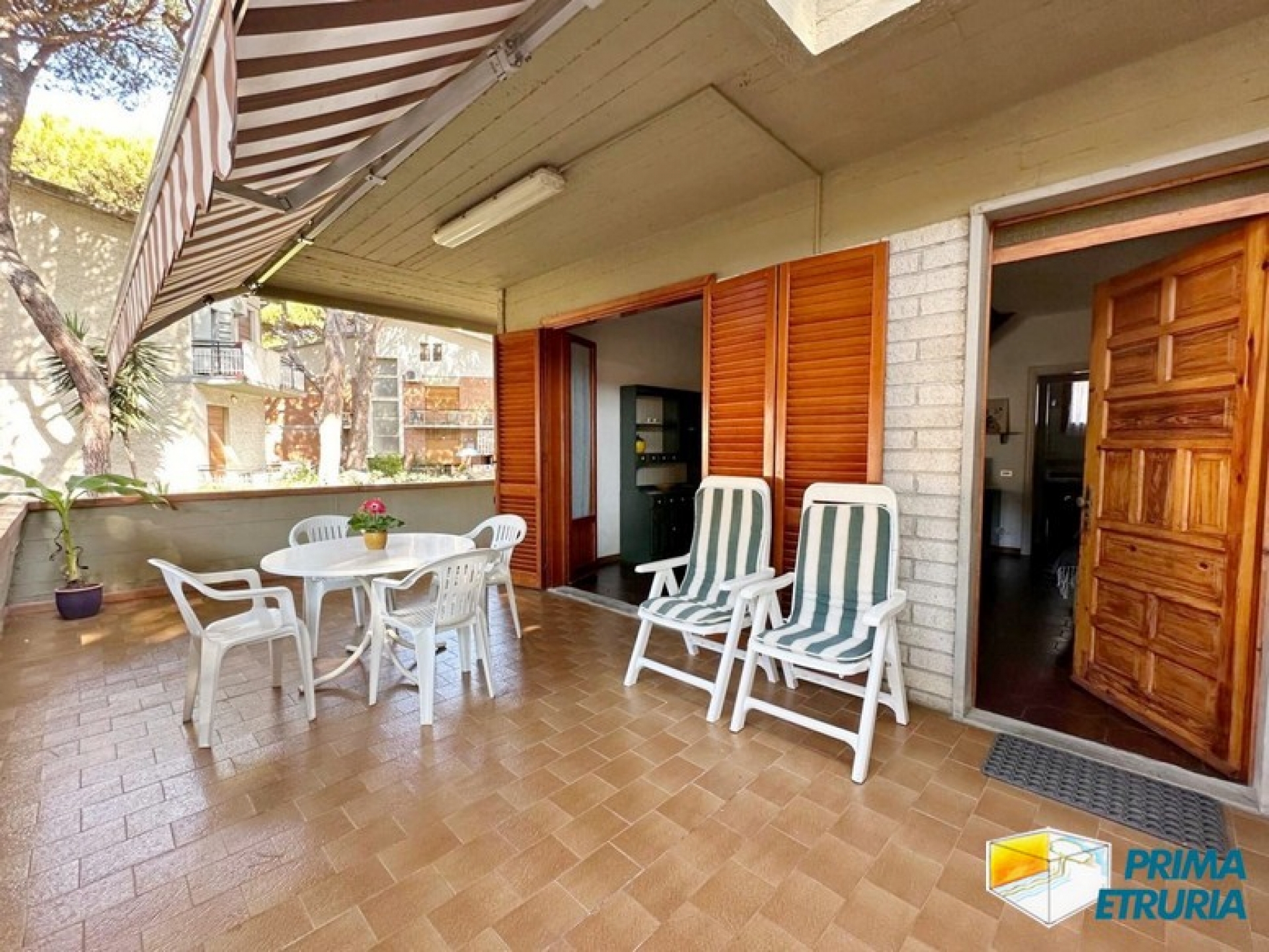 Elegante Villa Vacanze nella Pineta di Rosmarina, a Marina di Grosseto - ZONA ROSMARINA -