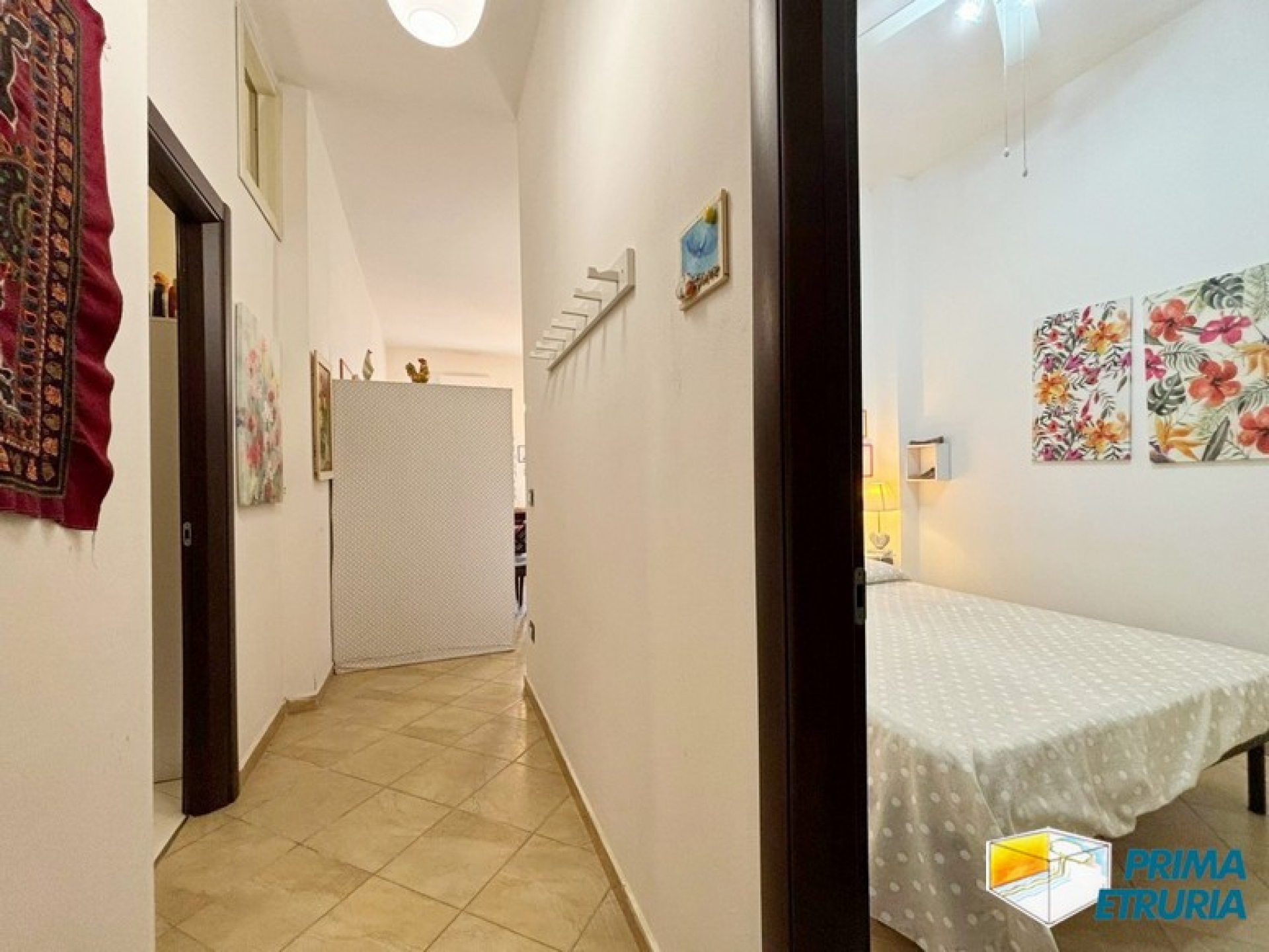 Confortevole Trilocale a due passi dal mare - ZONA ROSMARINA -