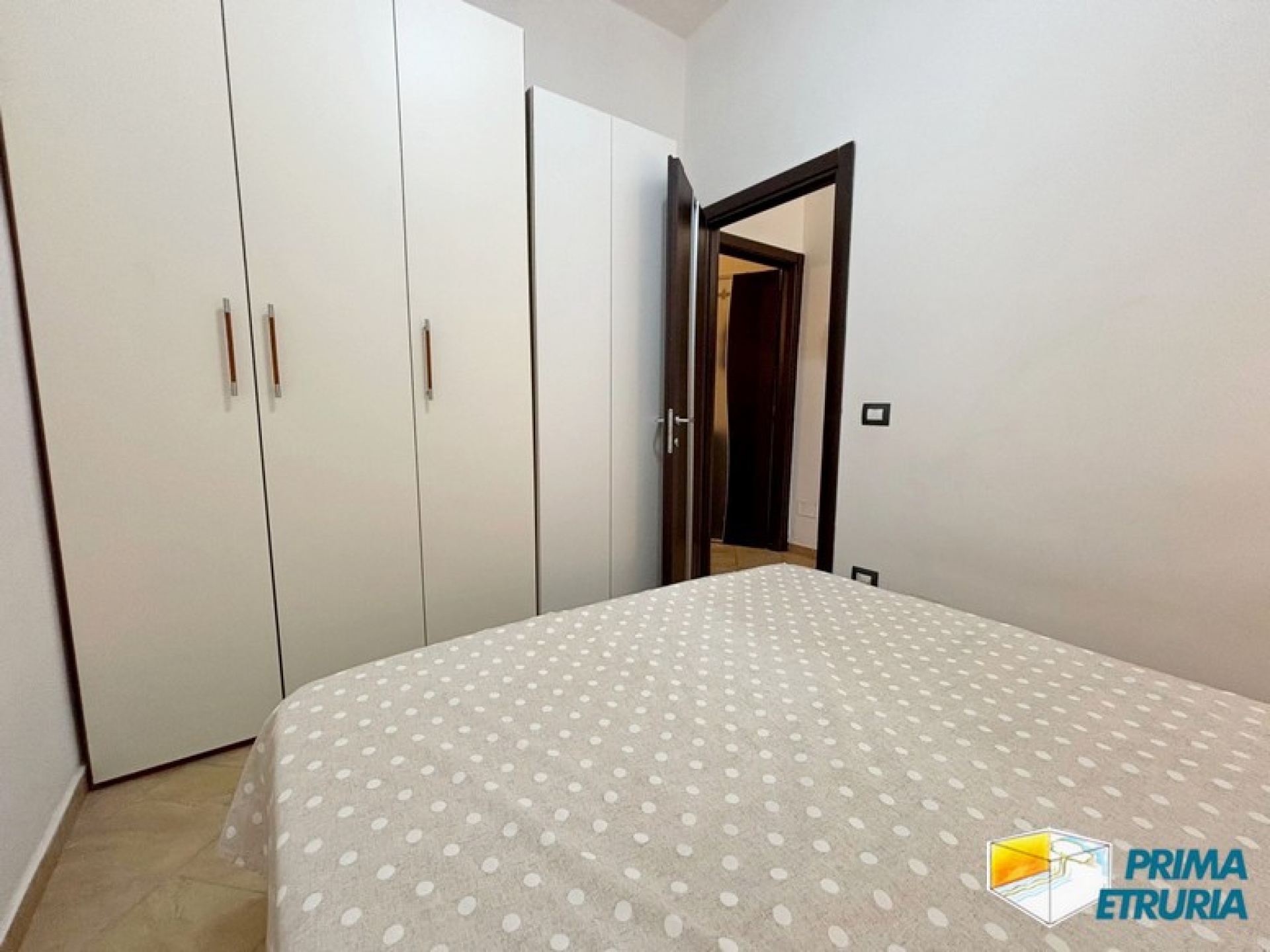 Confortevole Trilocale a due passi dal mare - ZONA ROSMARINA -