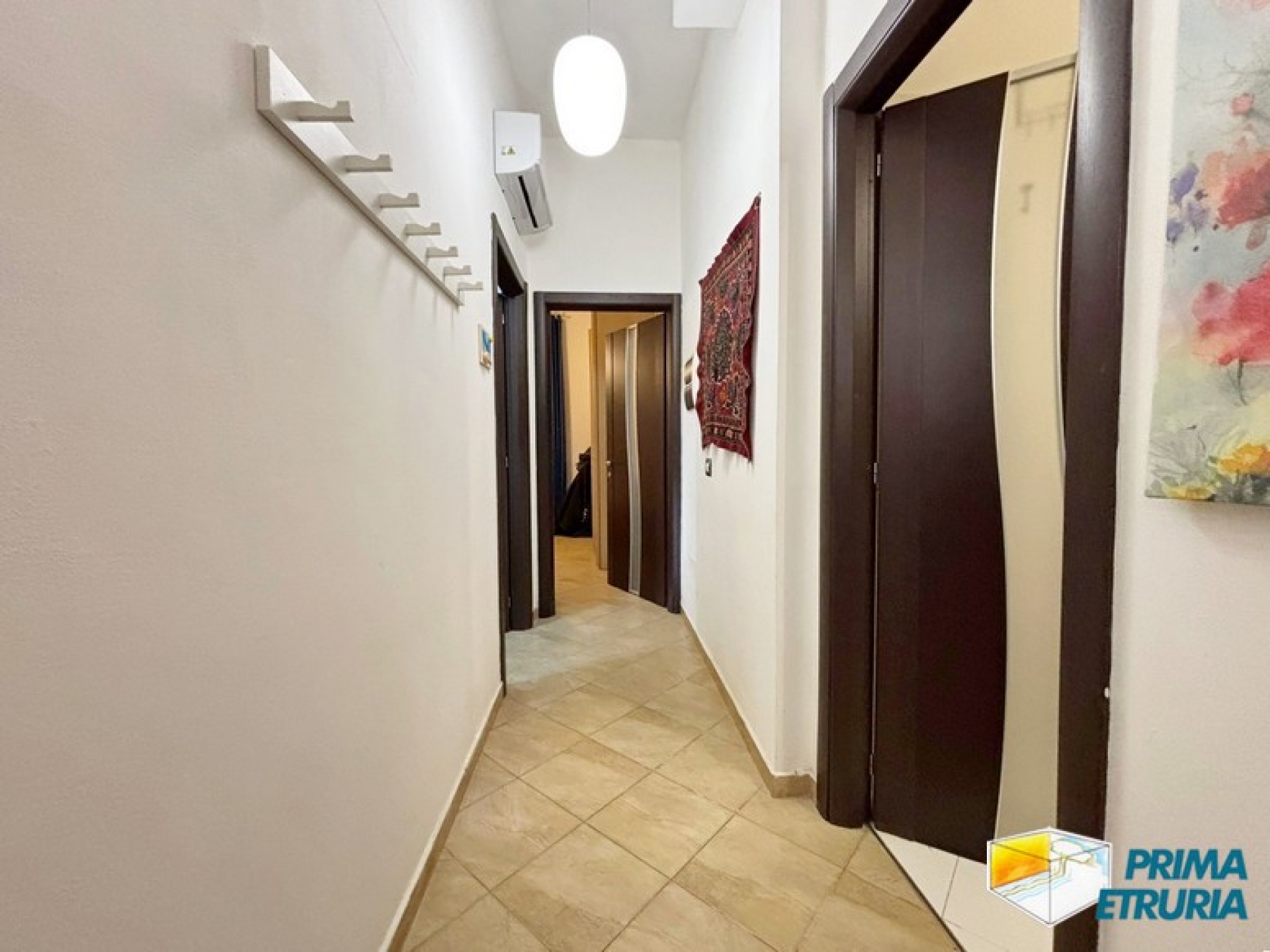 Confortevole Trilocale a due passi dal mare - ZONA ROSMARINA -