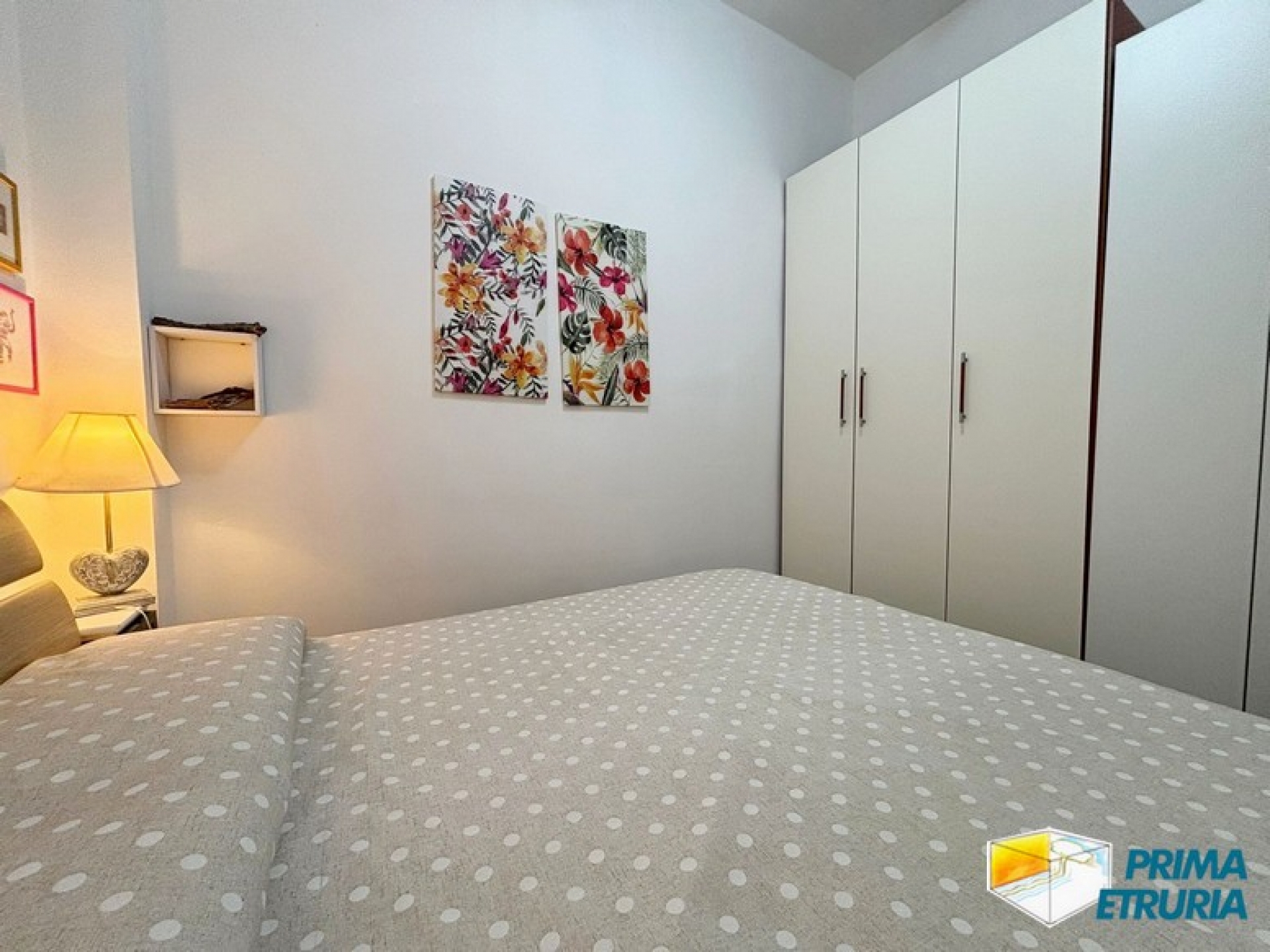 Confortevole Trilocale a due passi dal mare - ZONA ROSMARINA -