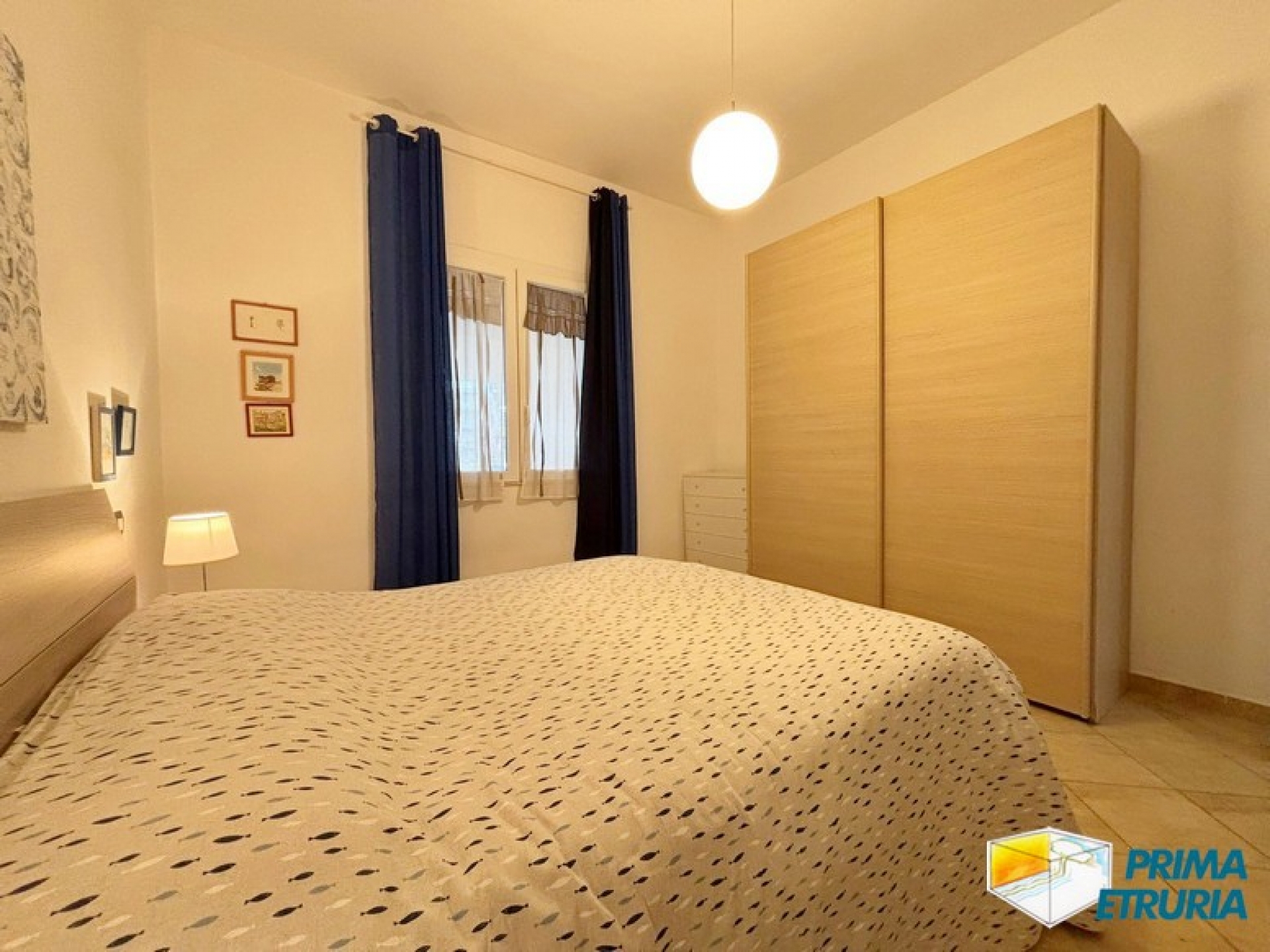 Confortevole Trilocale a due passi dal mare - ZONA ROSMARINA -