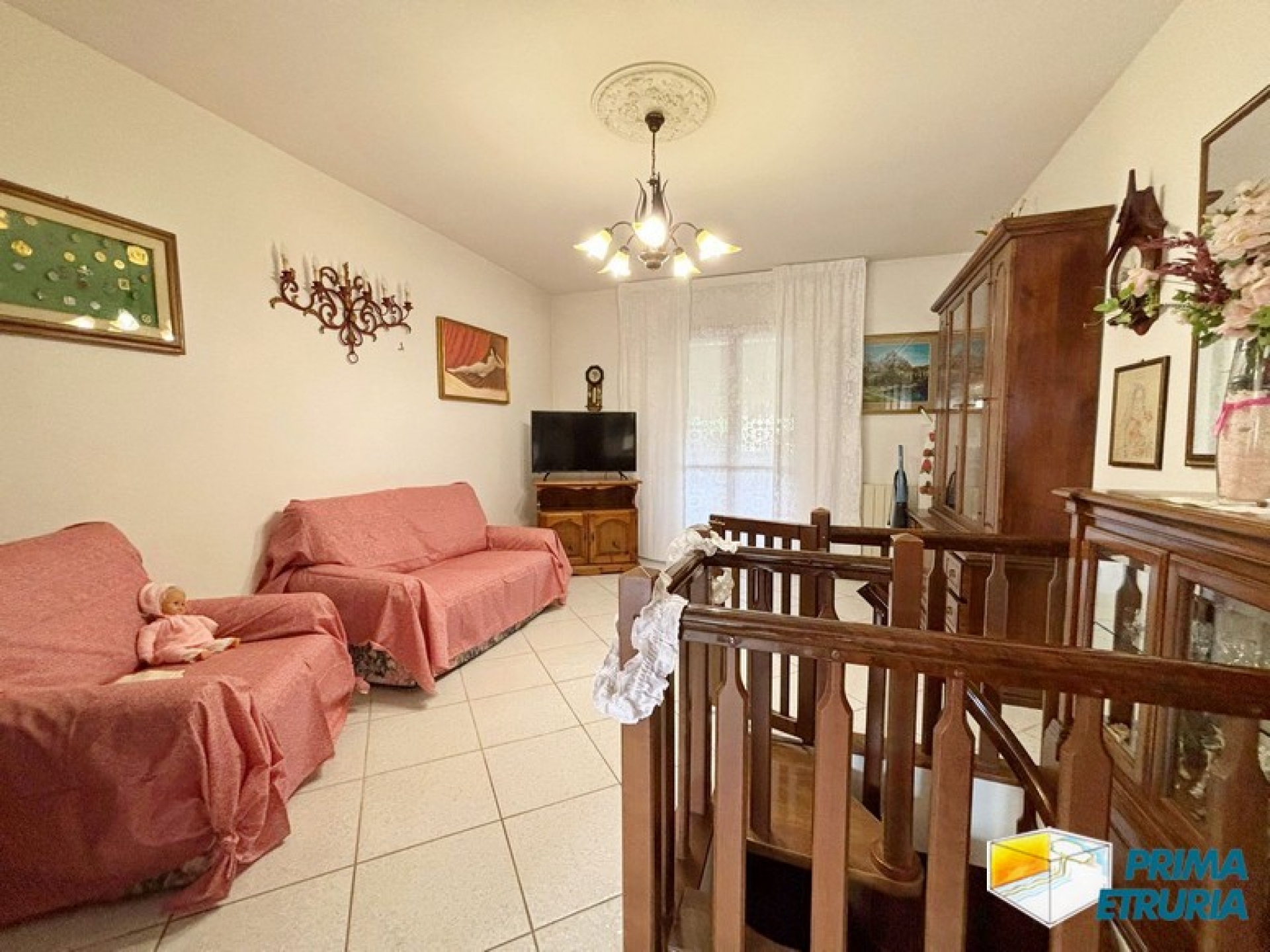 Ampio appartamento con giardino privato e veranda coperta a pochi passi dal mare - ZONA TOMBOLO - - MARINA DI GROSSETO