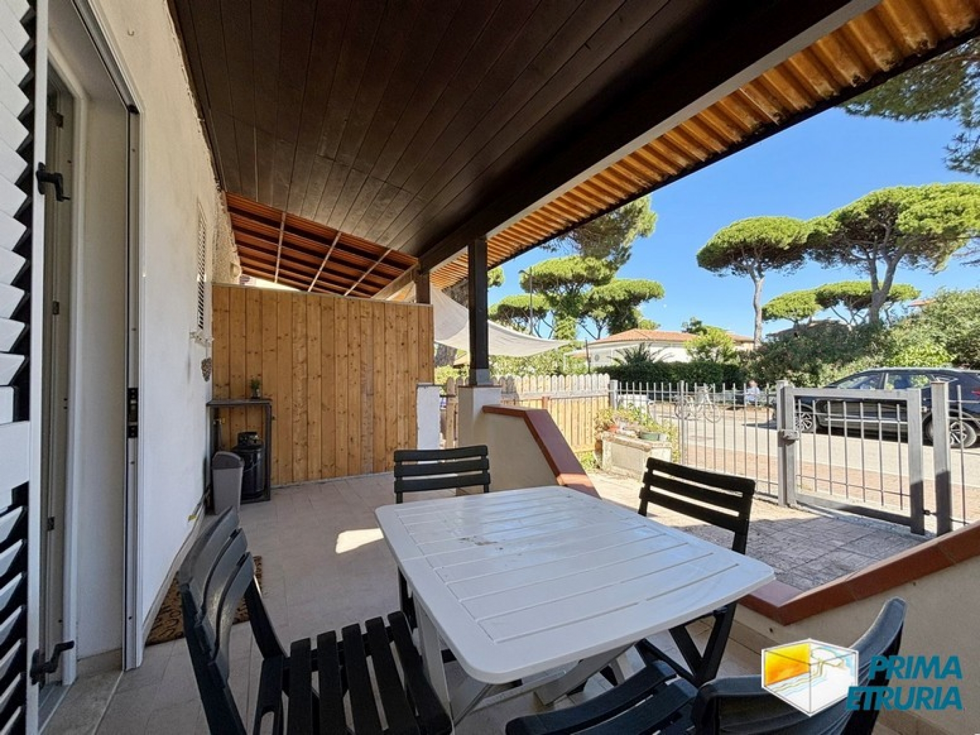 Delizioso Bilocale a Marina di Grosseto con Giardino Privato - ZONA TOMBOLO -