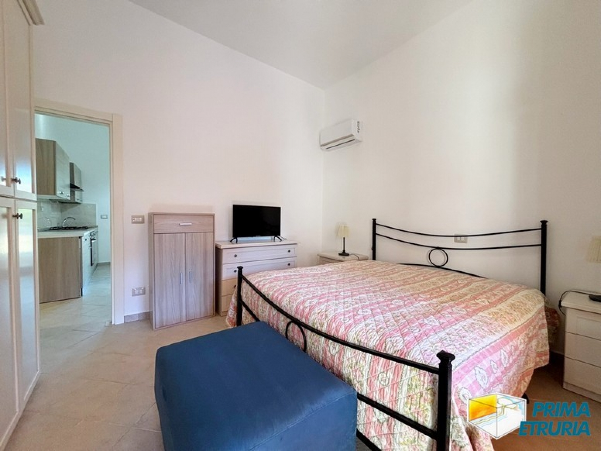 Delizioso Bilocale a Marina di Grosseto con Giardino Privato - ZONA TOMBOLO -