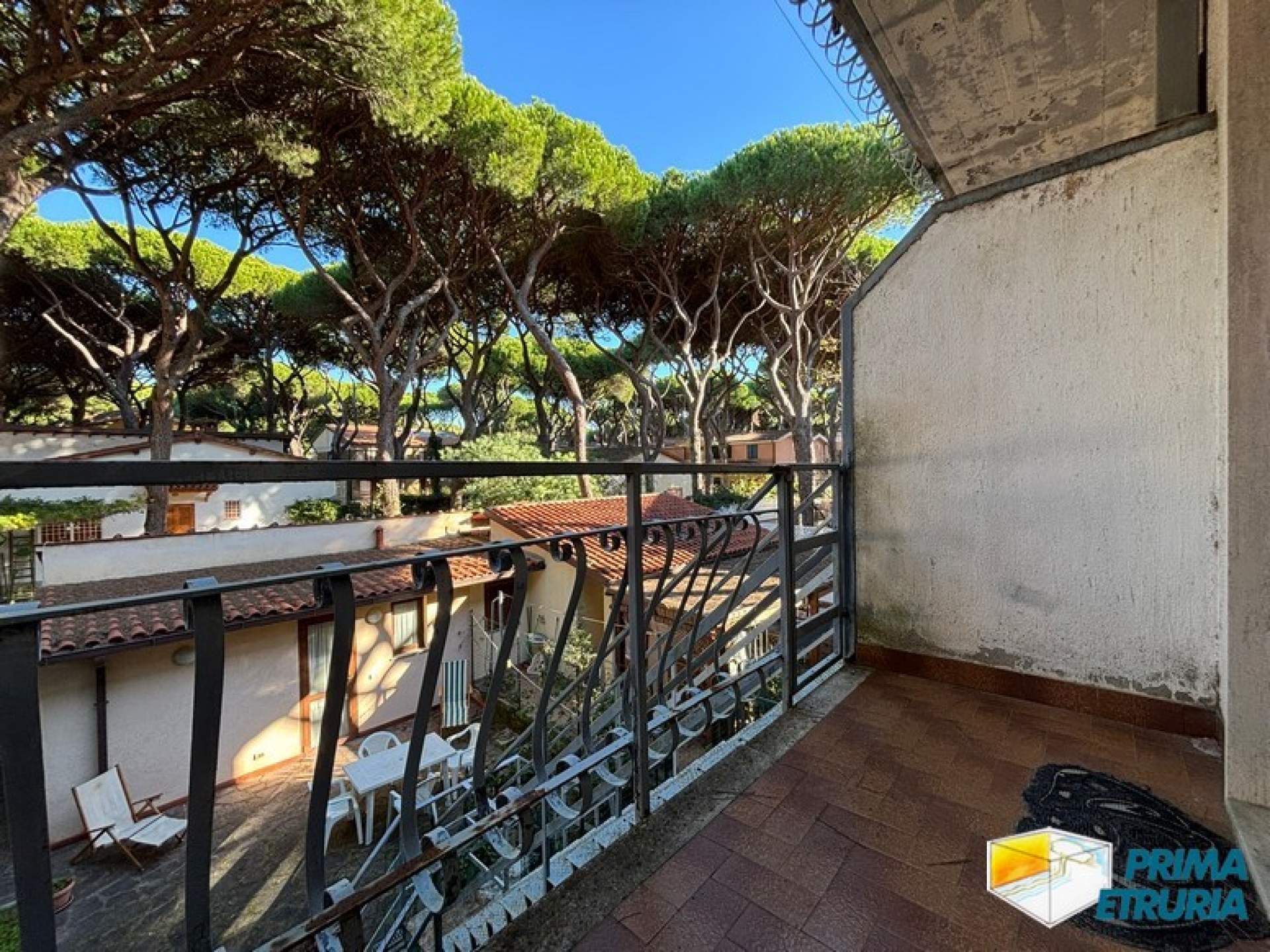 La luce del mare e il verde della pineta in una soluzione indipendente - ZONA ROSMARINA -