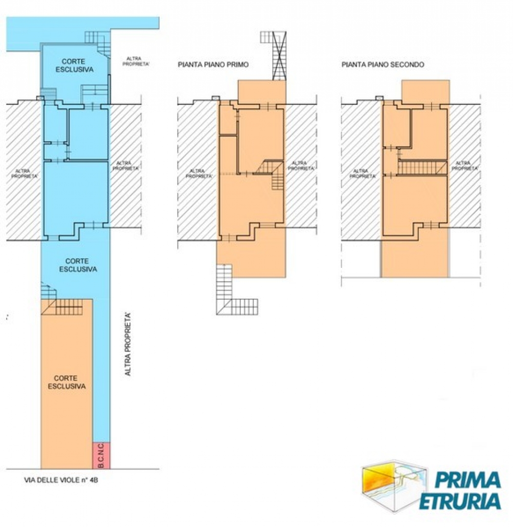 La luce del mare e il verde della pineta in una soluzione indipendente - ZONA ROSMARINA -
