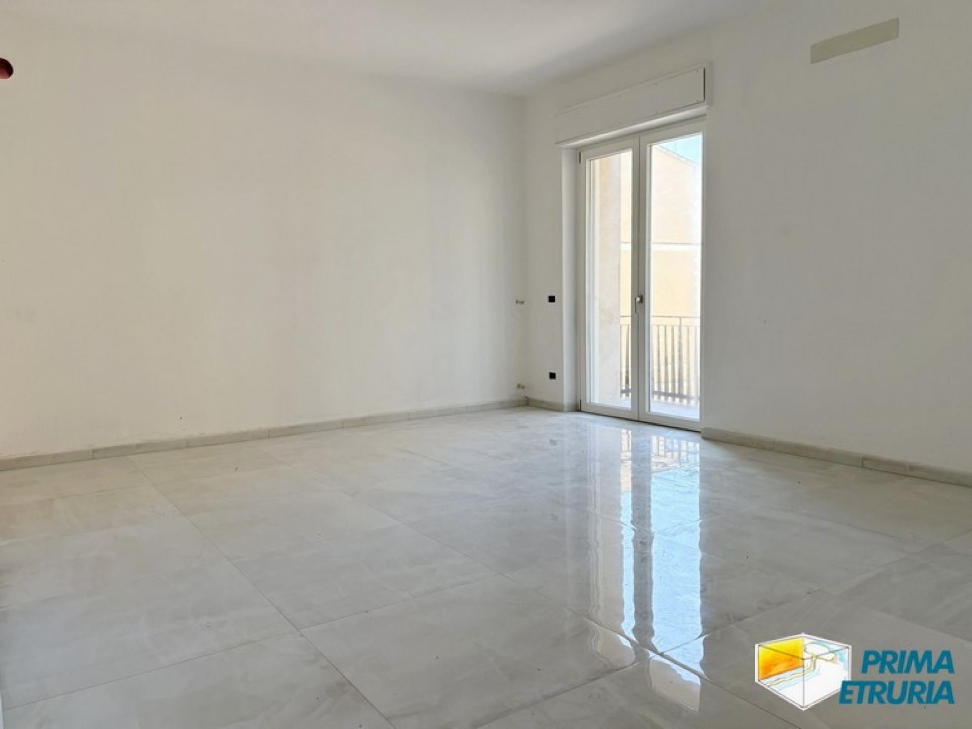 - GROSSETO - Bilocale ristrutturato con balconcino in condominio riqualificato in zona Porta Nuova