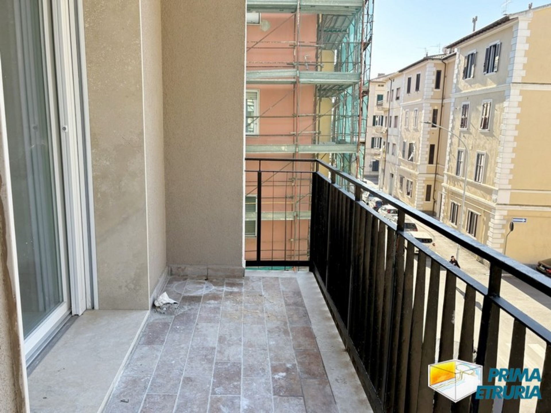 - GROSSETO - Bilocale ristrutturato con terrazza in zona Porta Nuova