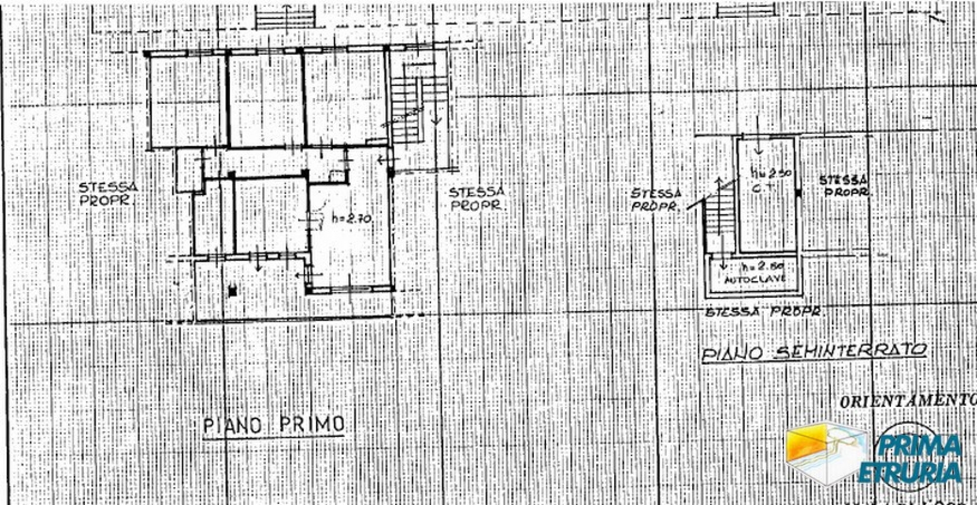 Ampio appartamento con terrazza abitabile e garage - ZONA TOMBOLO -