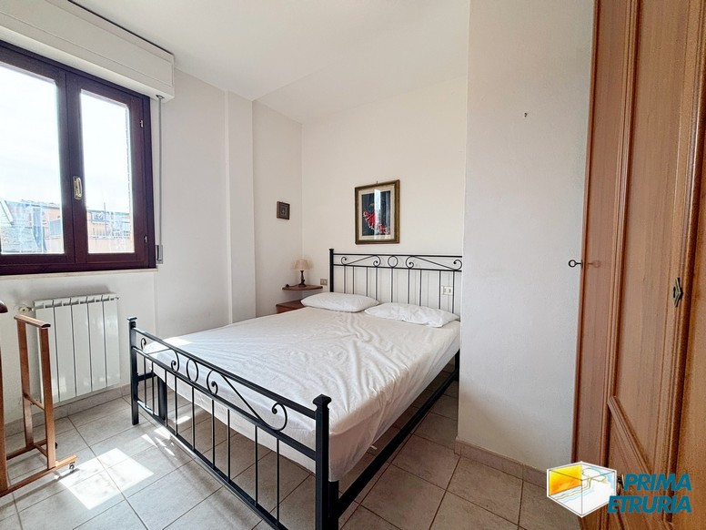 Trilocale con terrazza abitabile nel cuore di Marina di Grosseto - MARINA DI GROSSETO -