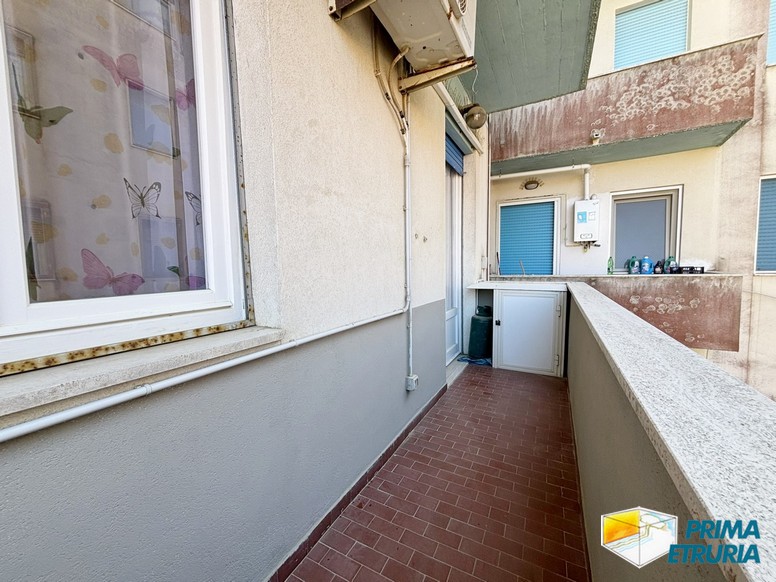 Vivere il centro con la tranquillità di un affaccio riservato - ZONA CENTRO -