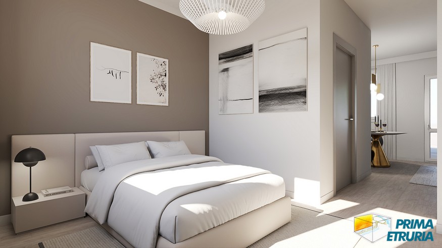 Monolocale con ingresso indipendente e portico affacciato sul porto – ZONA CENTRO -