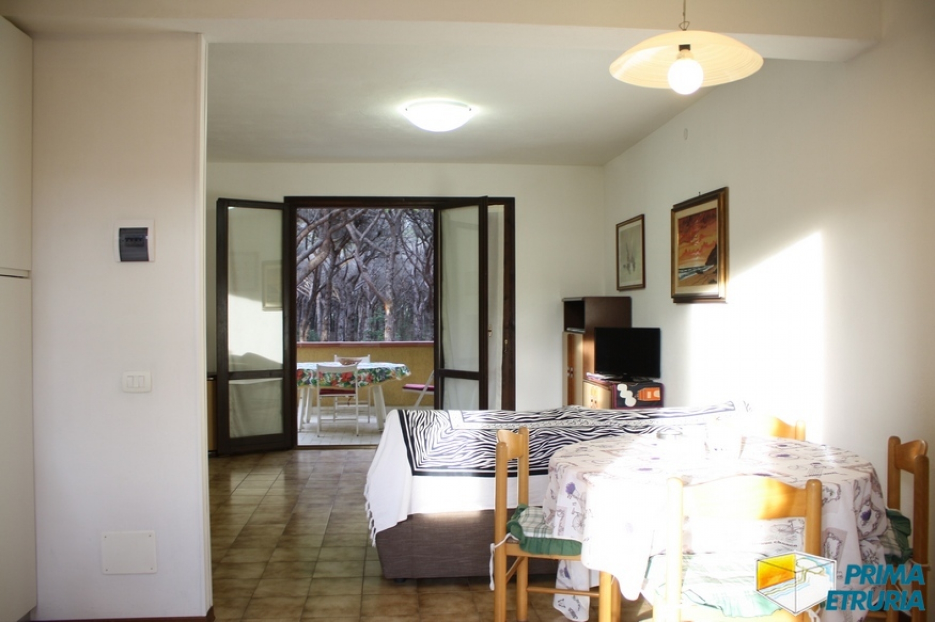 TRILOCALE ARGENTARIO 8 - ZONA ROSMARINA