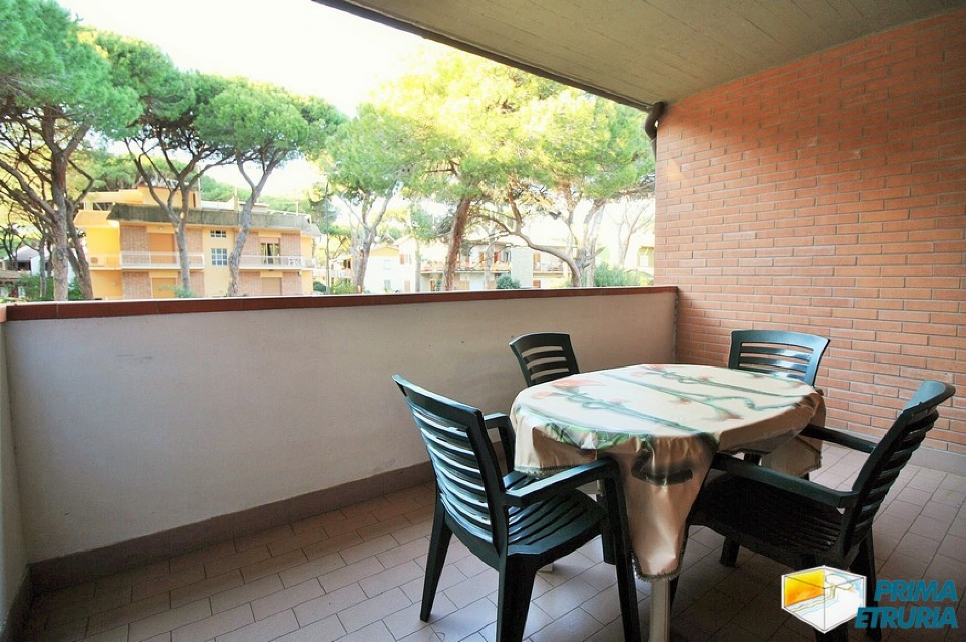 TRILOCALE MONTECRISTO 21 - ZONA ROSMARINA