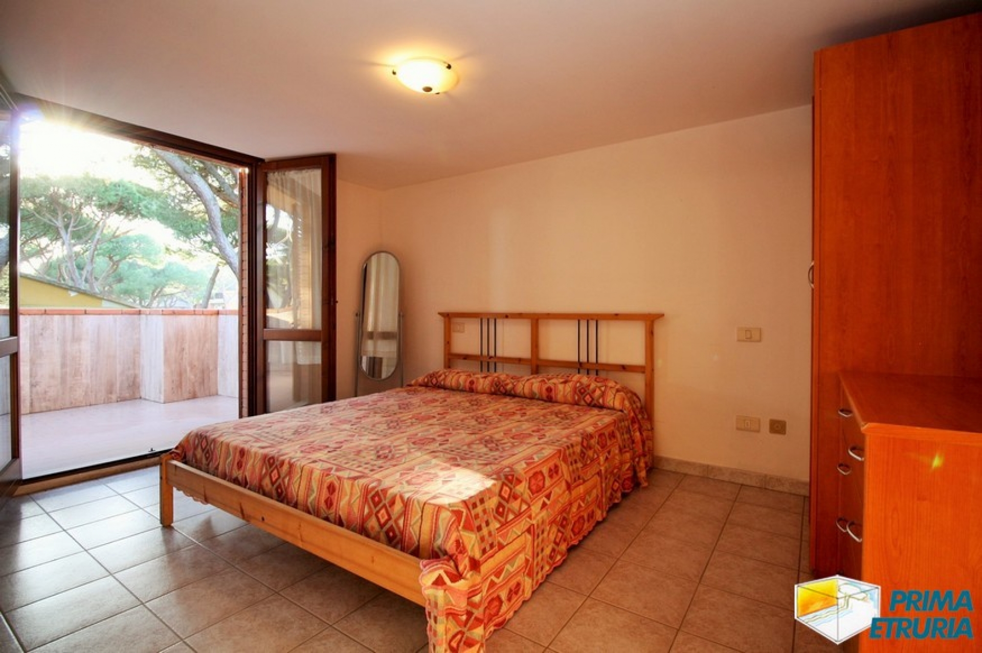 TRILOCALE MONTECRISTO 21 - ZONA ROSMARINA