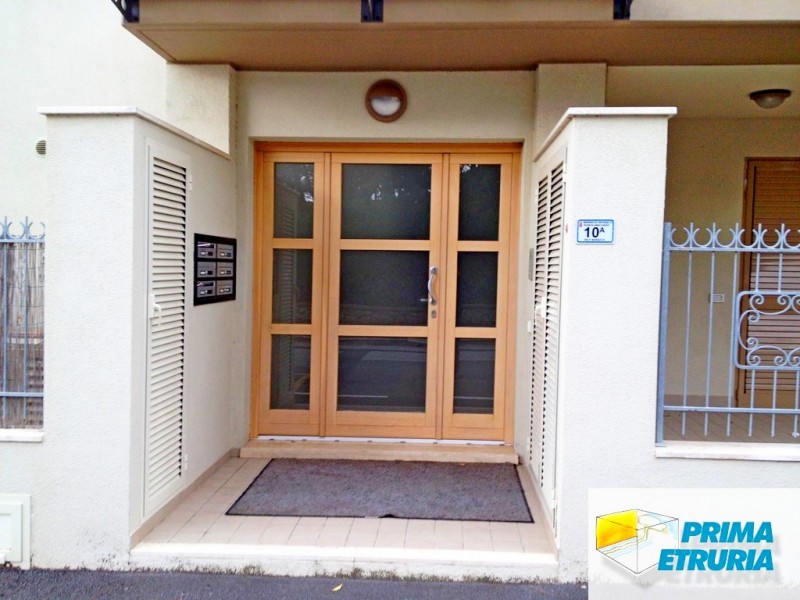 TRILOCALE VIA BARACCA 10 - ZONA CENTRALE -