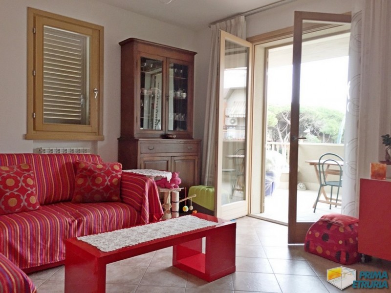 TRILOCALE VIA BARACCA 10 - ZONA CENTRALE -