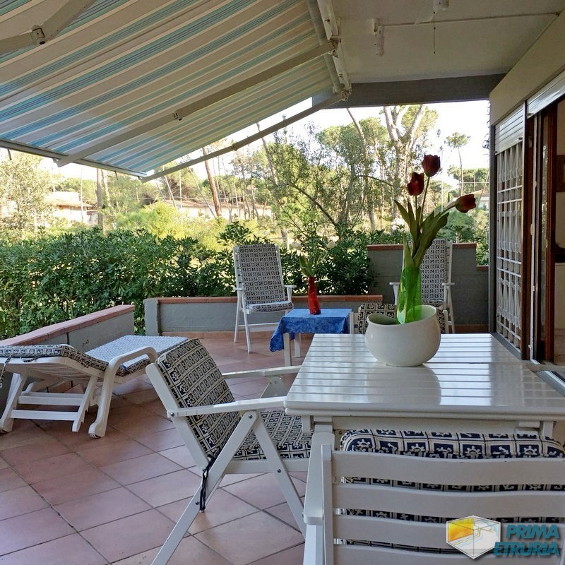 - PRINCIPINA A MARE - TRILOCALE CON GIARDINO VIA DEL TORPEDINE