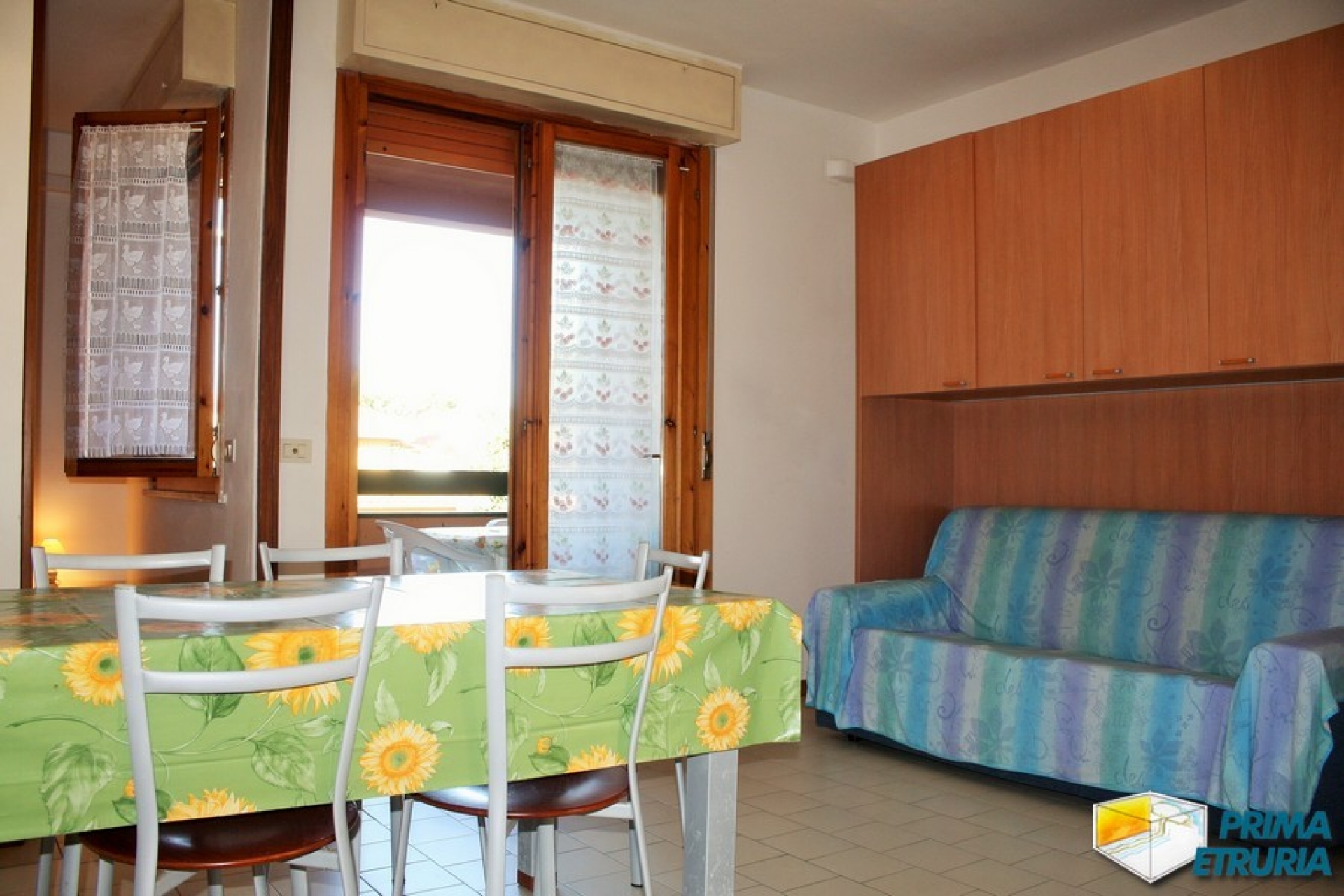 TRILOCALE VISTA MARE - ZONA CENTRALE -