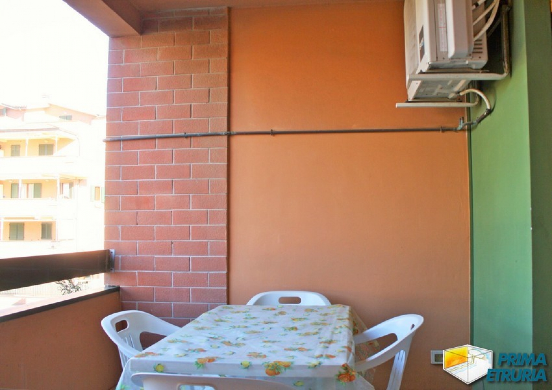 TRILOCALE VISTA MARE - ZONA CENTRALE -