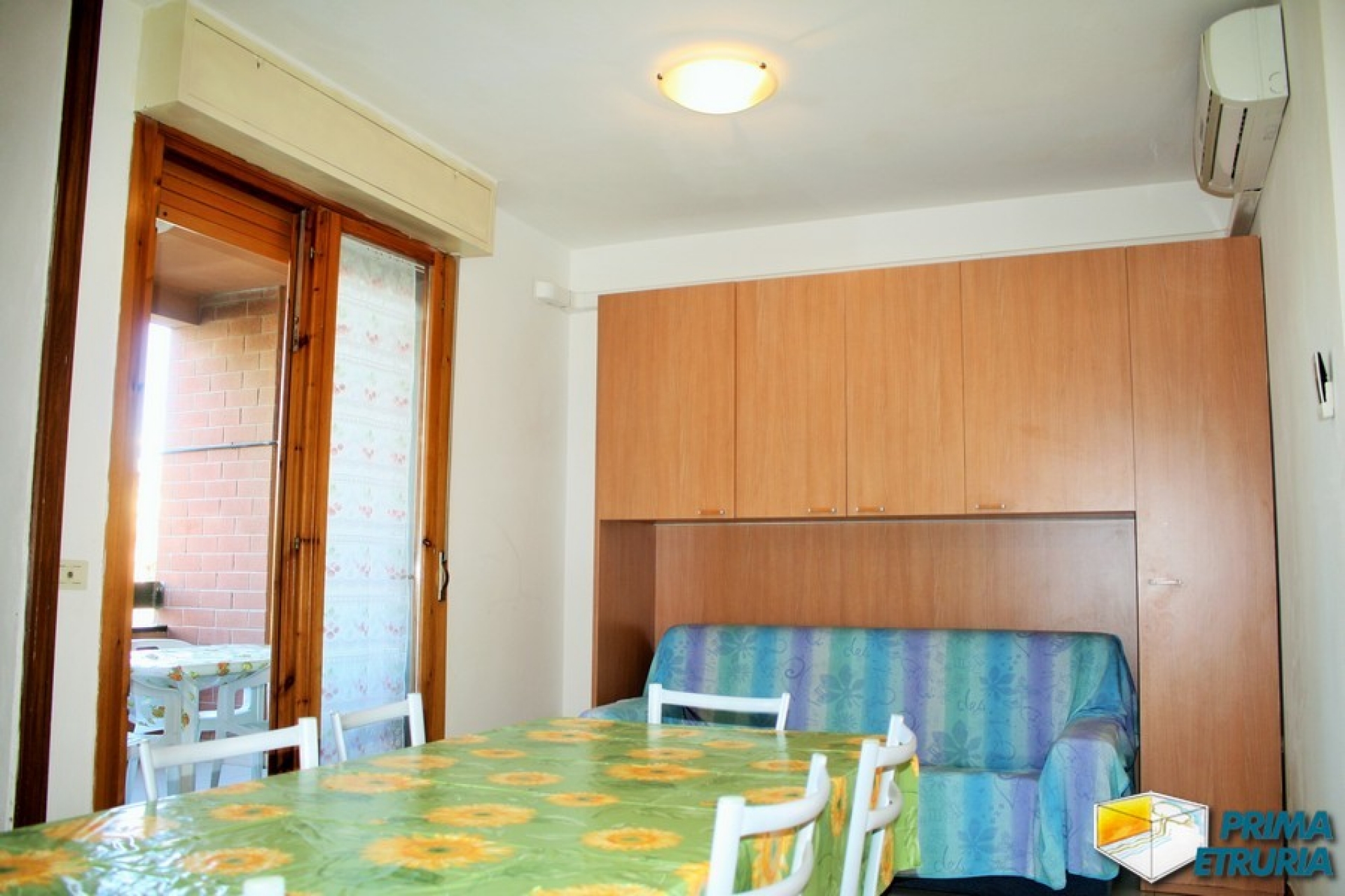 TRILOCALE VISTA MARE - ZONA CENTRALE -