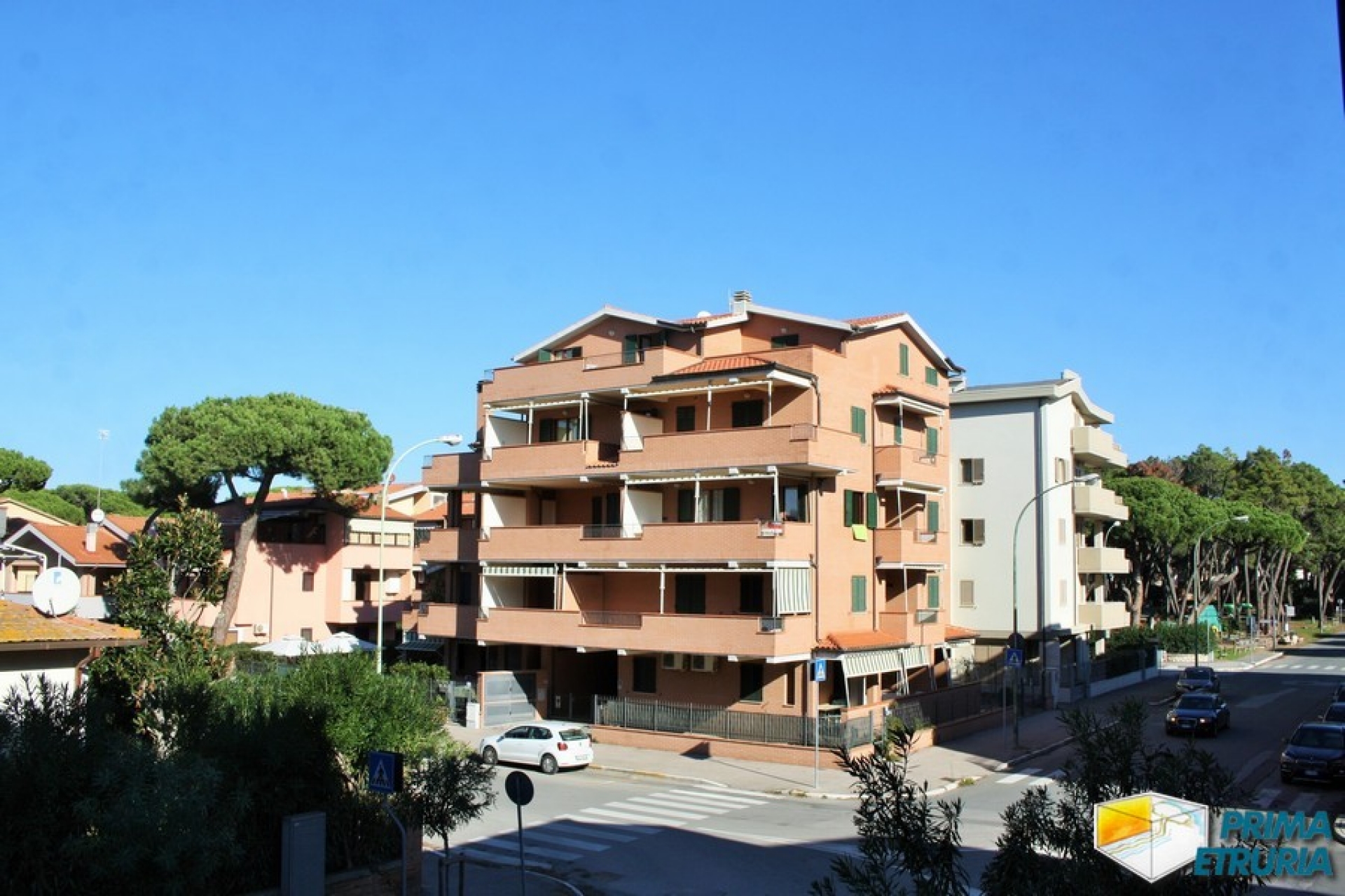 TRILOCALE VISTA MARE - ZONA CENTRALE -