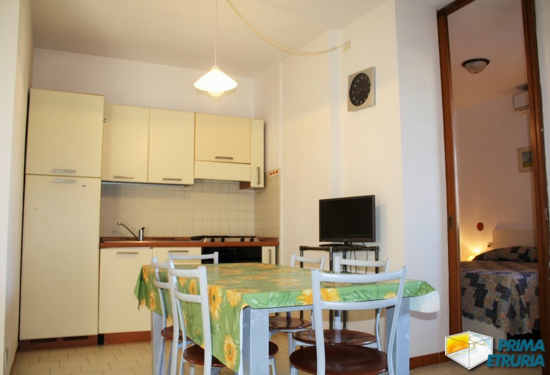 TRILOCALE VISTA MARE - ZONA CENTRALE -
