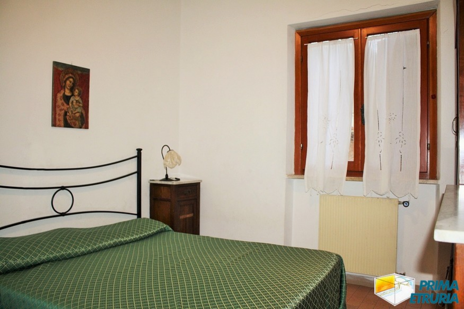 VENDESI TRILOCALE CON GIARDINO - ZONA ROSMARINA -