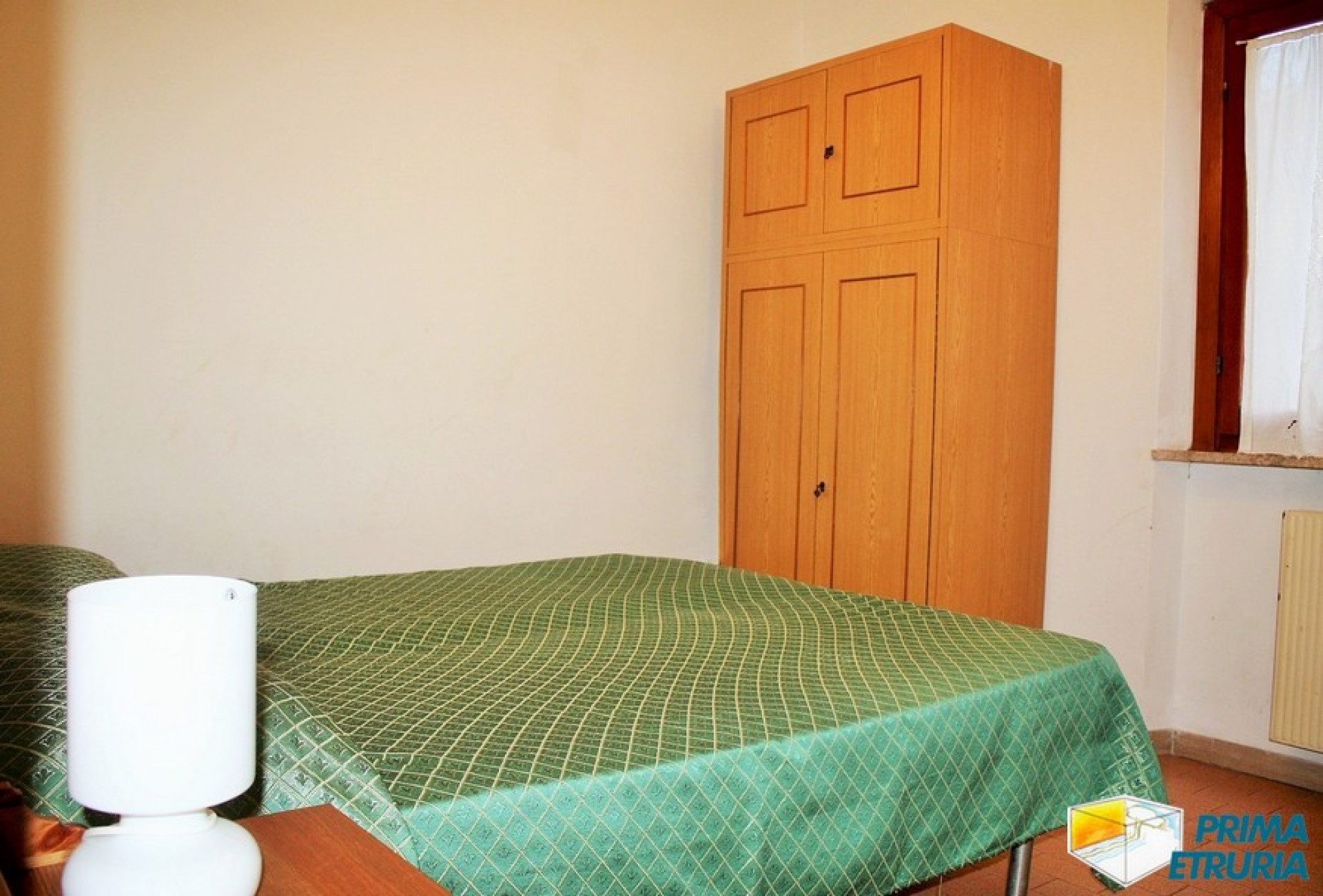 VENDESI TRILOCALE CON GIARDINO - ZONA ROSMARINA -
